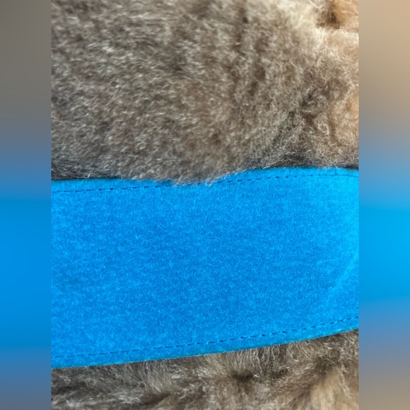 Vintage Jaeger leather belt - Picture 5 of 14